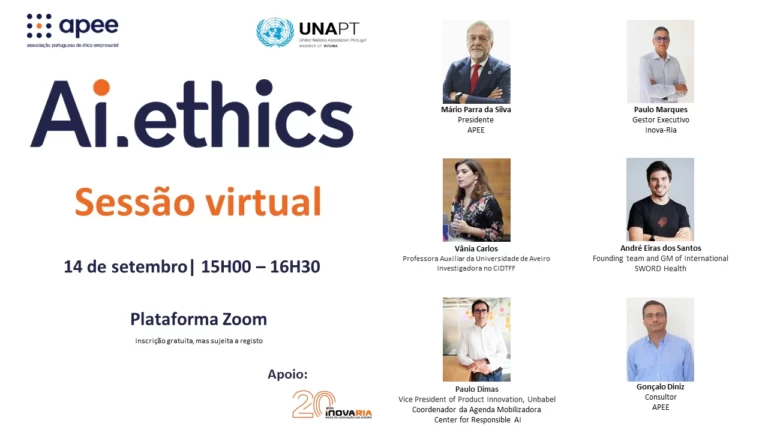 Sessão Virtual Ai.ethics